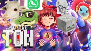 Ytpmv - Detetização Undertale Pacifista Papyrus Da Batata Paródia Zoeira Com Determinação