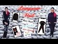 LOUNGEWEAR HAUL | Mary Wyatt, Primark, Gothic Attitude, Wilde Mode