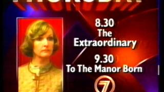 Channel 7 Adelaide Commercials 1993 Part 2
