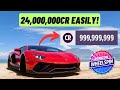 Forza Horizon 5 Money Glitch get INFINITE CR 