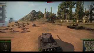 WoT - German E-75 on Crimea