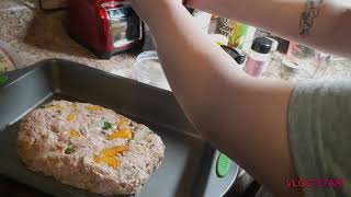 How to make Turkey Meatloaf Step by Step