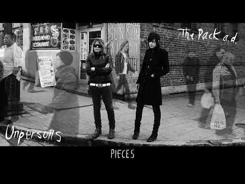 The Pack a.d. - Pieces (Official Audio)