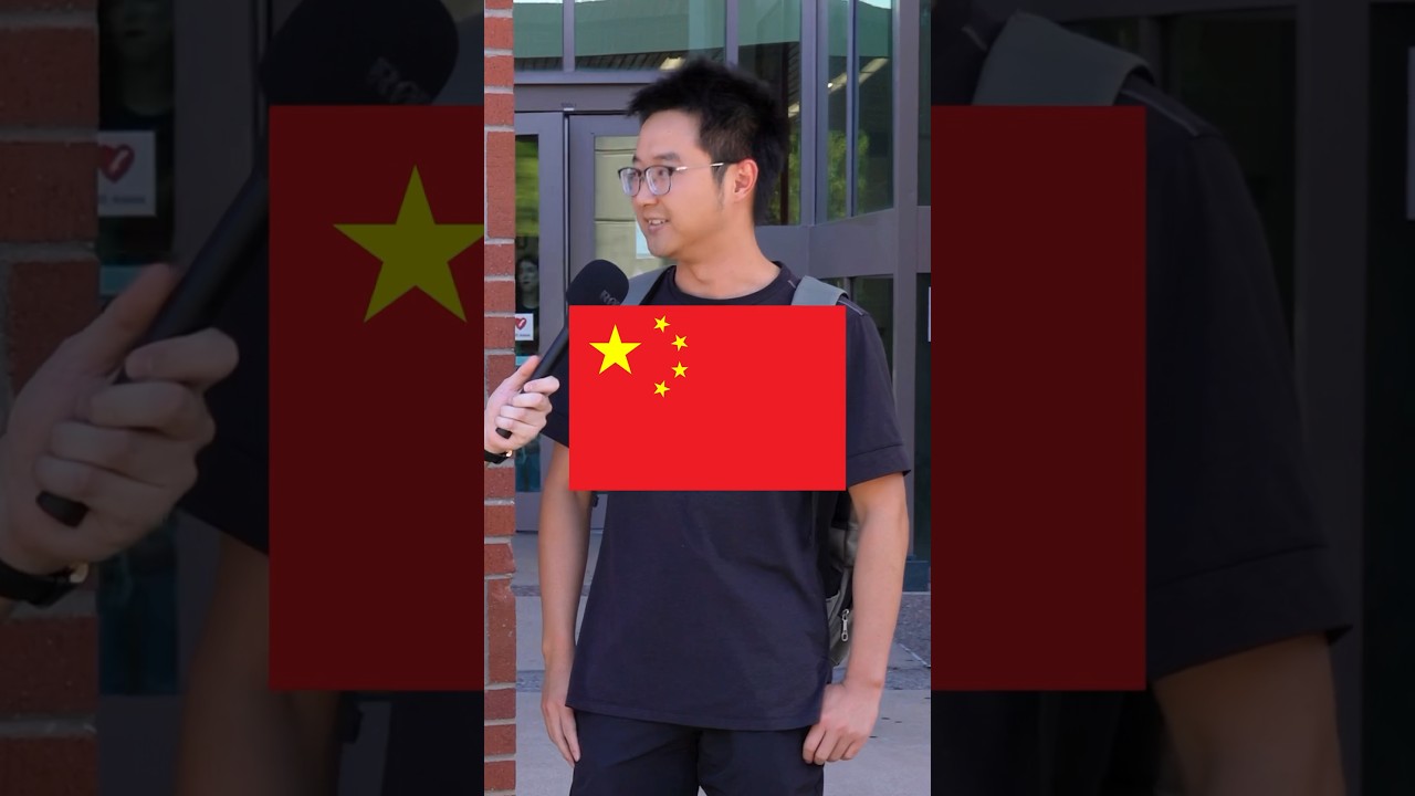Chinese says THIS about American food 😳