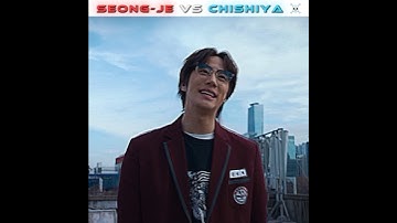 seong-je vs chishiya ☠️❤️‍🔥 | weak Hero class | funk | #weakheroclass2 #edit