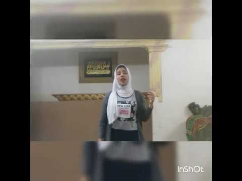 شاهد ساره حسني من اجمل الاصوات 2016