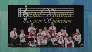Showcasing the Bristol Virginia Senior Showchoir