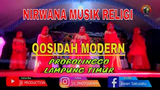 NIRWANA MUSIK RELIGI FULL ALBUM || QOSIDAH MODERN
