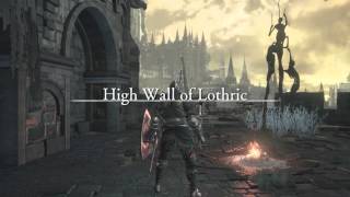 Dark Souls 3 - Red Eye Orb Location [Unlimited Invasions]