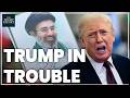 Trump Hat Die Feindseligkeit Und Den Groll Gegenüber Amerika Im Iran Verstärkt Trump Hat Die Feindseligkeit Und Den Groll Gegenüber Amerika Im Iran Verstärkt