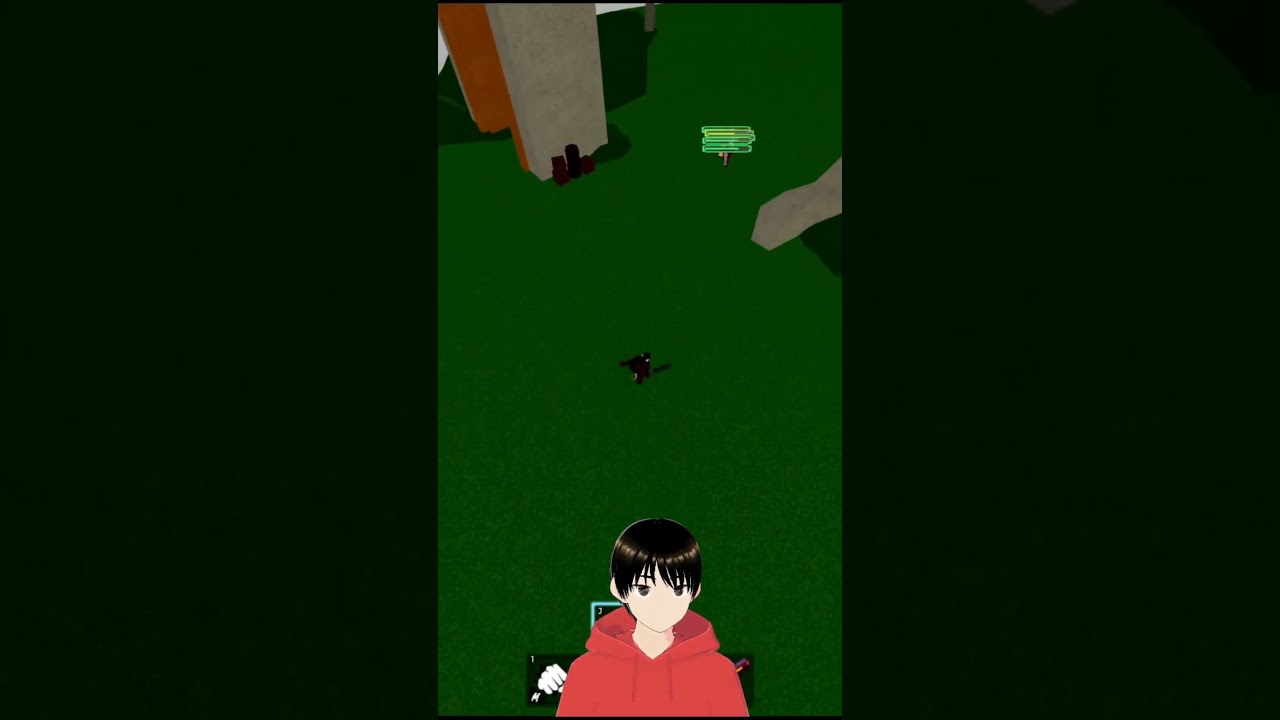My secret to leveling fast in Blox Fruits PT2 #bloxfruits #roblox #tips