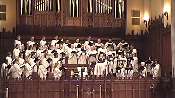 Psalm 47 - Anglican Chant by John Davy