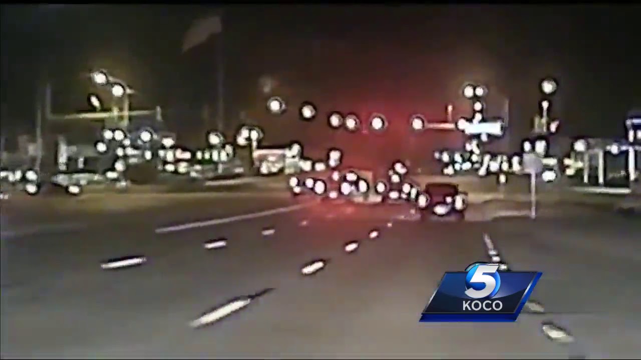 Teen leads police on multi-county chase that ends in crash - YouTube