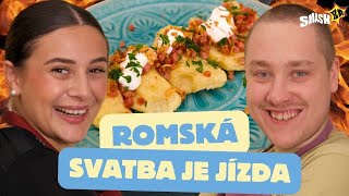 Natálie Bagárová: O psychickém zdraví, svatbě ve 23 a životě vedle slavnější sestry. SMASH BA #3