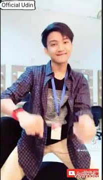 TIK Tok Wahyu Kadeo [] Keren