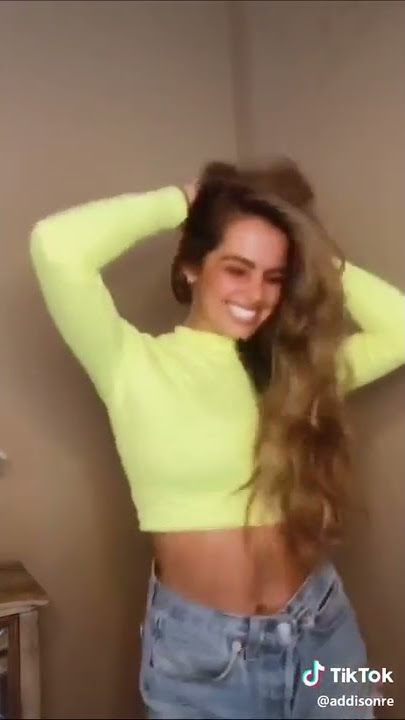 Awww Moment OF ADDISON Rae That only Real Fans Should Watch! Tiktok