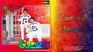 Video thumbnail of "CARNAVAL ANDINO - GRUPO GENESIS"