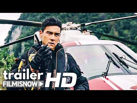 THE RESCUE (2020) Trailer | Dante Lam Epic Action Thriller