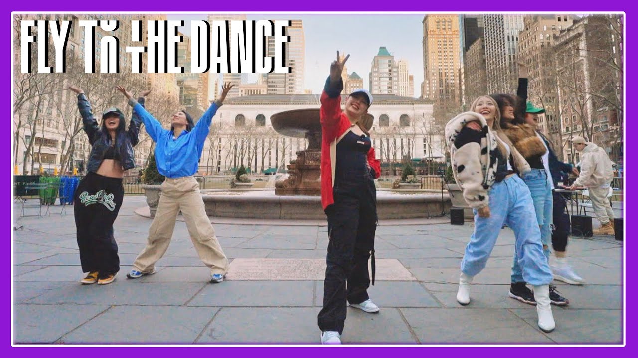 신날 때 「방탄소년단(BTS)」 노래만 한 게 없지🤟 추자 〈Butter〉 ♪ 플라이 투 더 댄스(FLY TO THE DANCE) 1회 | JTBC 220603 방송