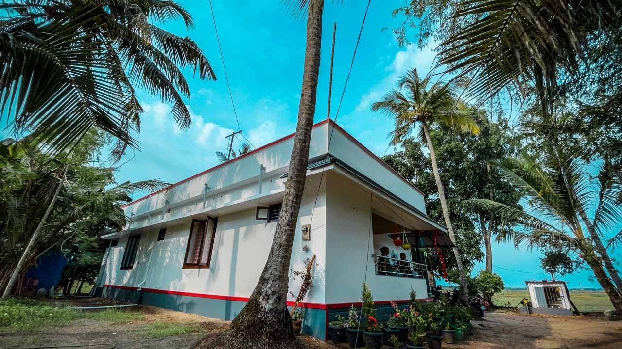 ഇതാ നിങ്ങളെല്ലാം ചോദിച്ച ഹോം ടൂർ| Home tour