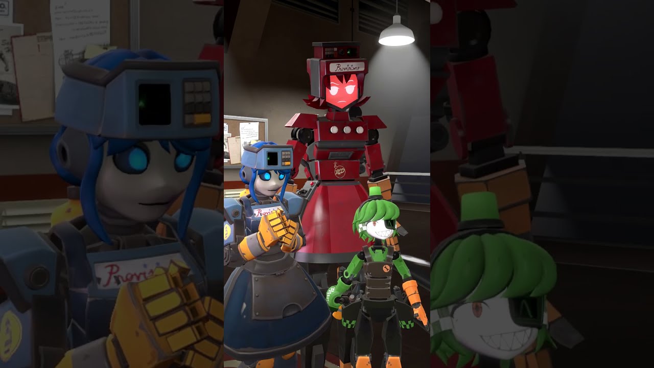 The Dispenser Are Multiplying Memes Shorts Tf2 Sfm