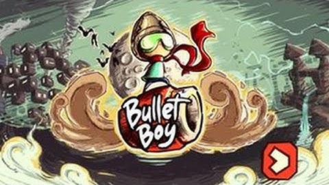 Bullet Boy Level 5-9 Walkthrough iOS/ Android