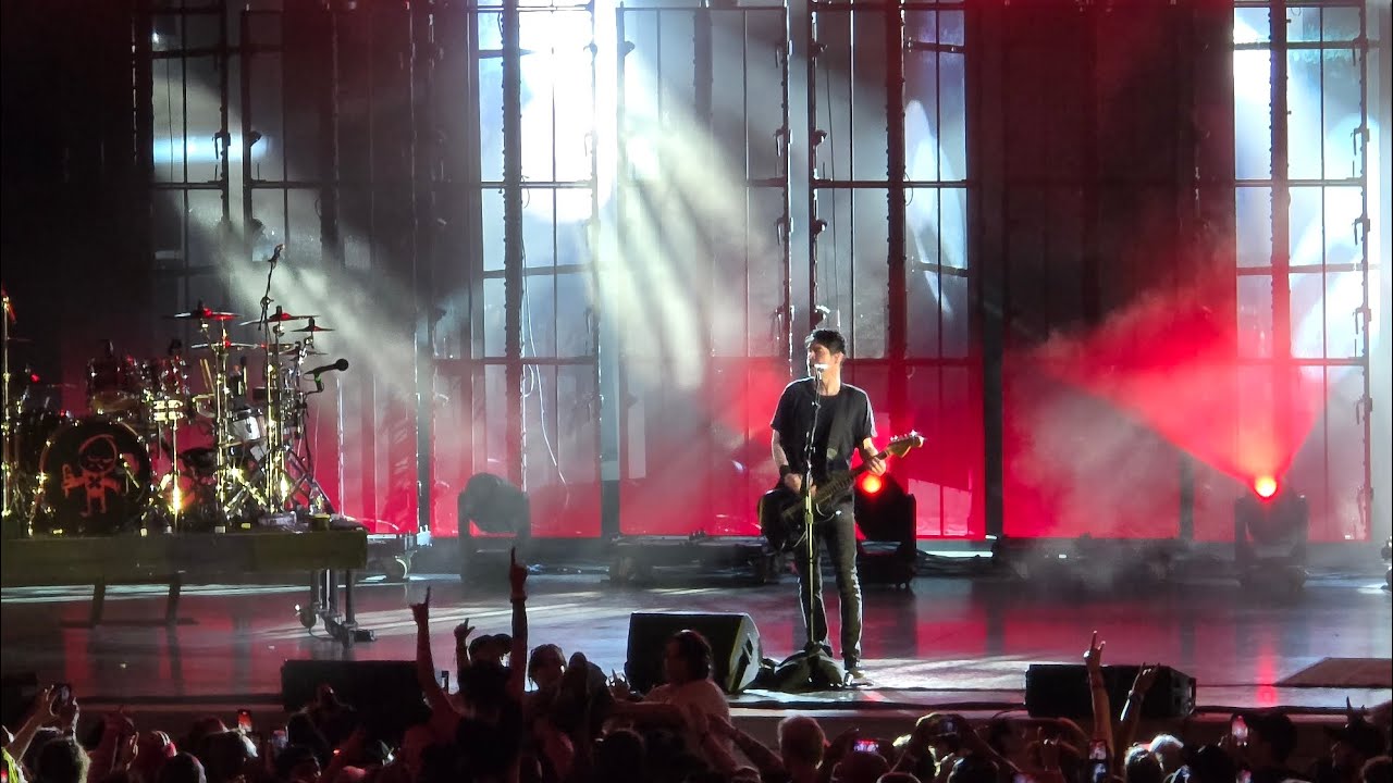 Chevelle - Mars Simula (Live in Indianapolis)