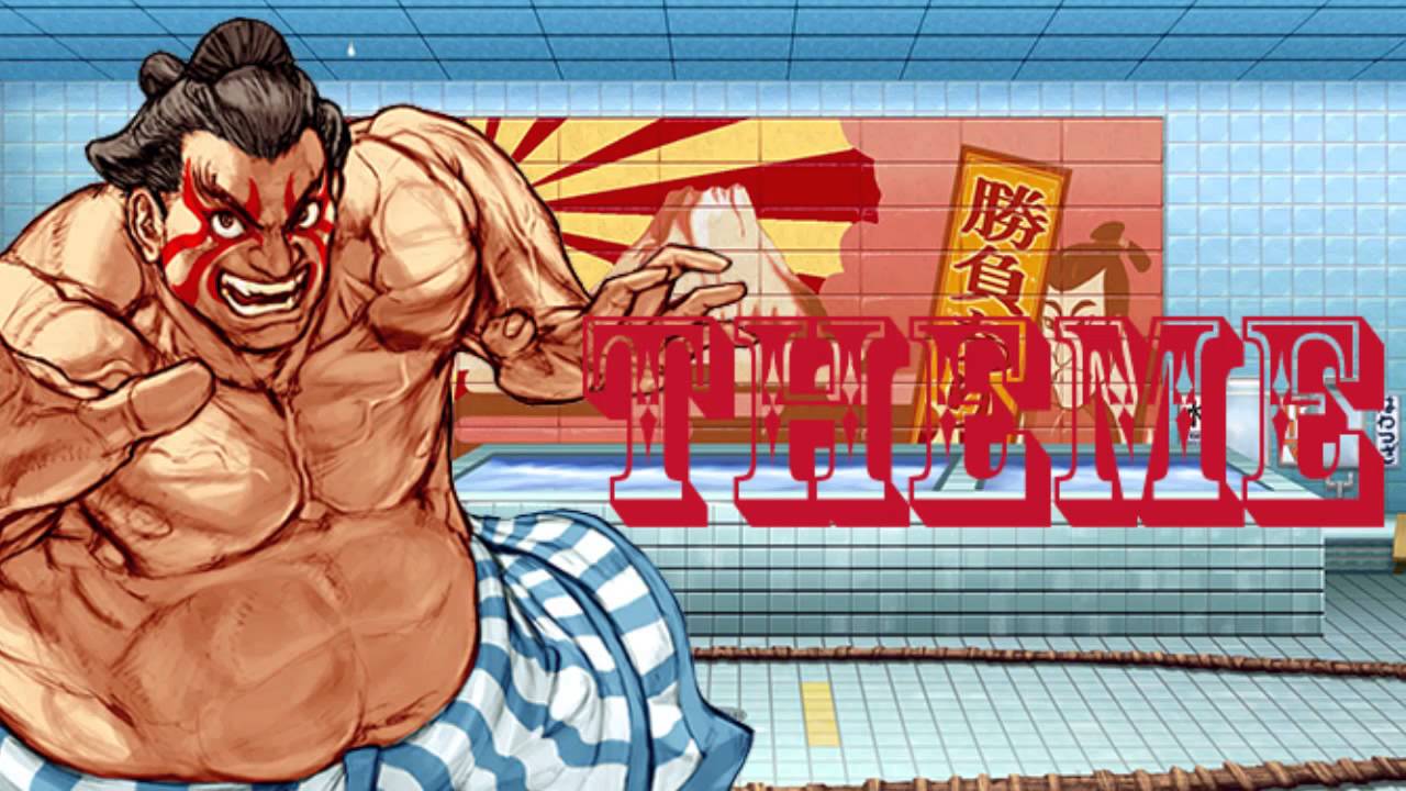 Temas de Games #226 - Street Fighter II "E.Honda" Theme - YouTube