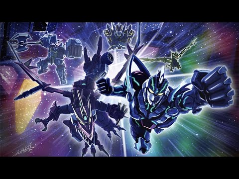 グリッドマン・ユニバース・メドレー【UNION】【インパーフェクト】【uni-verse】