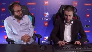 ESWC 2016 PGW CSGO : Group 3 - Round 1 - Norse vs Bpro Gaming - Part 1