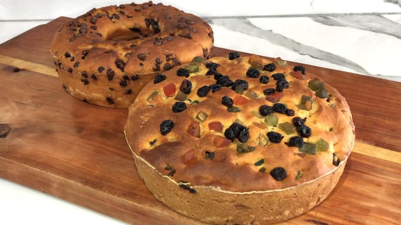 Nunca me ha fallado ¡Llevo 25 años haciendo este Panettone navideño! Simplemente maravilloso