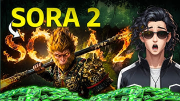 SORA 2 Access Without Waiting! 🔓 Free Invite Code & Full Tutorial (India Method 2025)