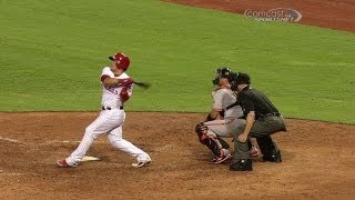 Famous Phils retake lead on Ruiz's first 2013 homer Profile