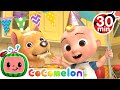 Doggy Song +More Nursery Rhymes & Kids Songs - CoComelon
