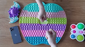 Pop It Challenge - TikTok POP IT FIDGET GAME #03