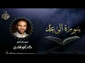 تلاوة سورة الرعد بصوت د خالد أبو شادي 