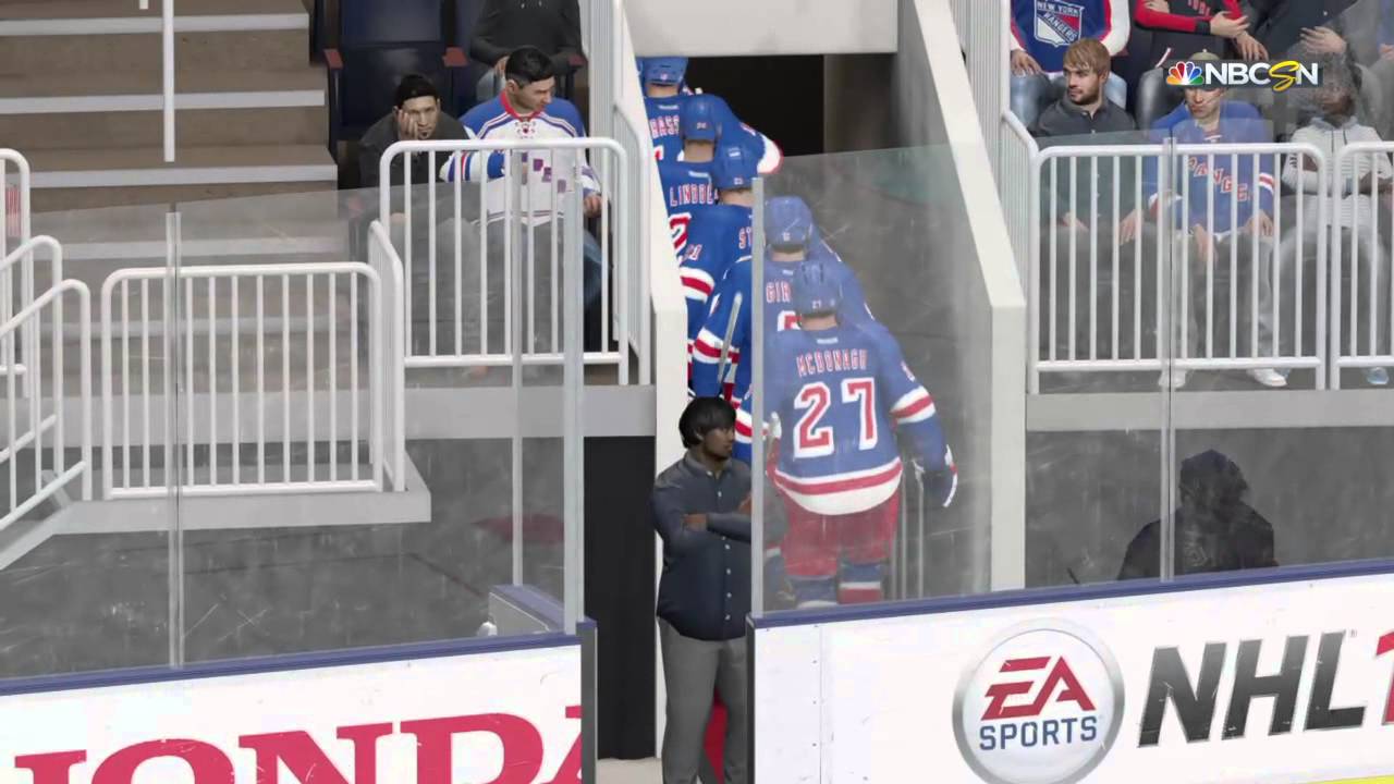 New York Rangers (Dimkas)  Columbus Blue Jackets (Sokol-off5) 3-4