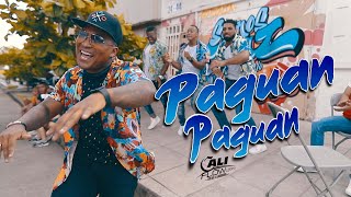 Video voorbeeld van "Cali Flow Latino - Paguan Paguan (La Patineta)"