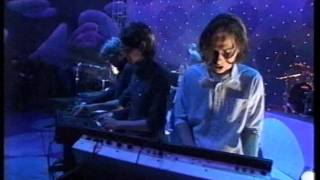 Video thumbnail of "Air - Sexy Boy (live on Later)"