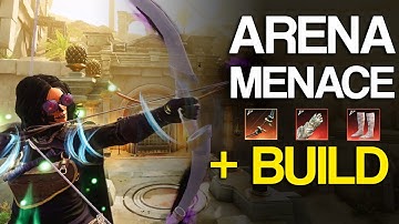 ARENA MENACE met boog/VG Nieuwe Wereld PvP & Build