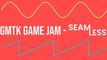 GMTK Game Jam 2021 - Seamless Music Production