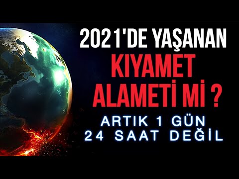 Video: Dünyanın Sonu Beklendiğinde