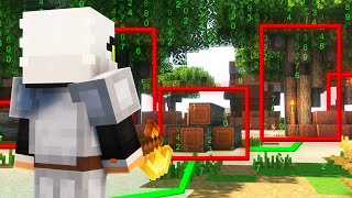 The park is infested by an underground lumber mafia... | HYPIXEL SKYBLOCK