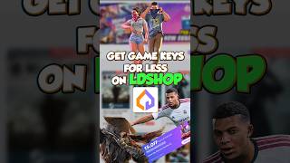 Where to Buy Cheap Game Keys? | Discounted CD Keys for PC & Console | LDShop