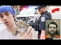 My filmer got arrested