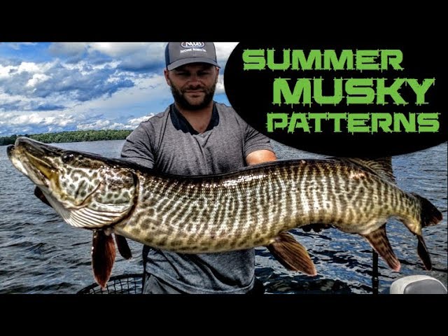 Craig Stapon - Popular Muskie Lures 