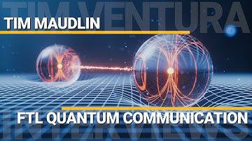 FTL Quantum Communication & Non-Locality | Tim Maudlin
