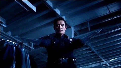 Kyle Reese Arrival - Kyle Reese Meets T-800 | Terminator Genisys (2015) Movie Clip HD [Youcut]