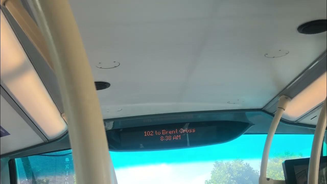 This bus is on diversion announcement YouTube