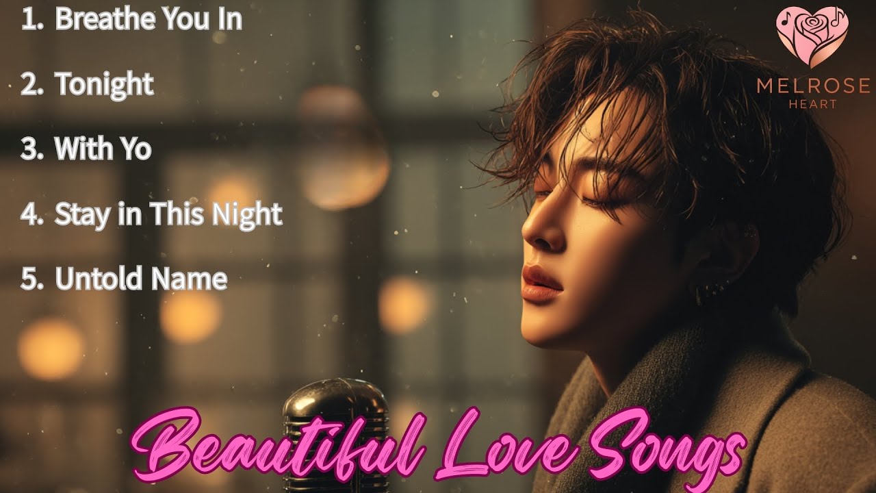 💗Best Soft Ballad Songs — Relaxing Night Music Playlist